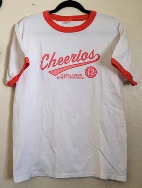 Vintage Cheerios Ringer Shirt